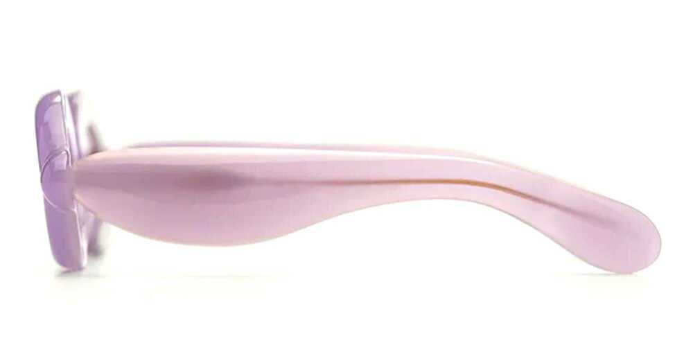 Ochelari de soare Paloceras Paloceras Sunglasses Purple Femei (BM 19276266) 3