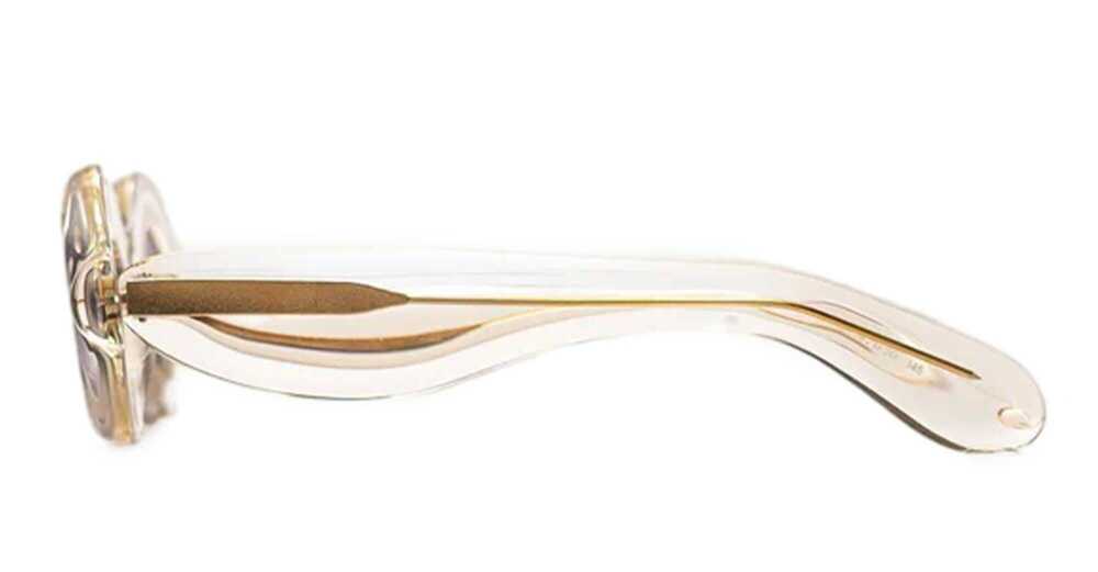 Ochelari de soare Paloceras Paloceras Sunglasses TRANSPARENT Femei (BM 19276323) 3