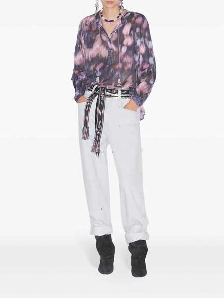 Blugi Elisabetta Franchi Elisabetta Franchi Jeans Navy Femei (BM 19276431) 2