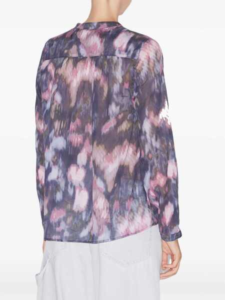 Blugi Elisabetta Franchi Elisabetta Franchi Jeans Navy Femei (BM 19276431) 4