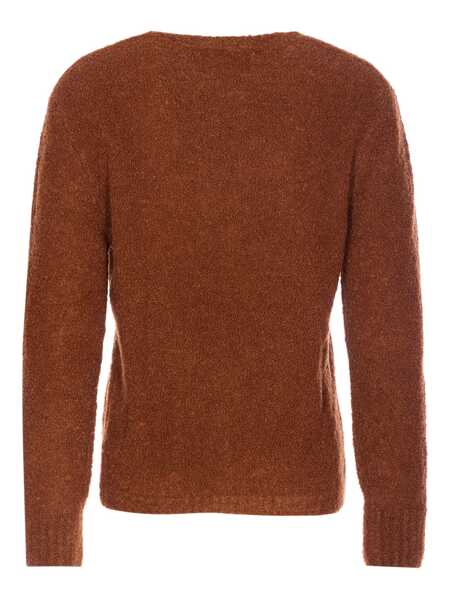 Pulovere Seven Gauge Seven Gauge Sweaters & Knitwear BROWN Barbati (BM 19276527) 2