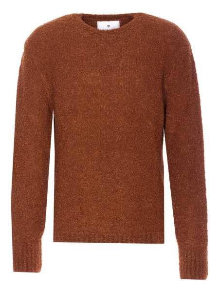 Pulovere Seven Gauge Seven Gauge Sweaters & Knitwear BROWN Barbati (BM 19276527) 1