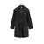 Maison Margiela Maison Margiela Cotton Kaban Clothing Black