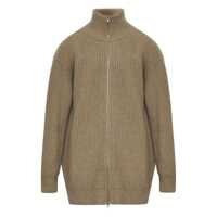 Cardigane MM6 Maison Margiela Panel Insert Cardigan Femei