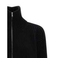 Cardigane Dama pagina 12 - Cardigane MM6 Maison Margiela MM6 Maison Margiela Cardigan Dress Black Femei (BM 19276656) - B-mall.ro