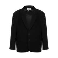 Sacouri MM6 Maison Margiela Back Panel Blazer Femei