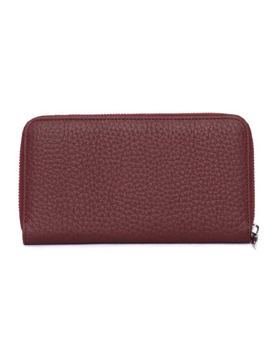 Portofele Claudio Orciani Claudio Orciani Wallets Red Femei (BM 19276797) 3