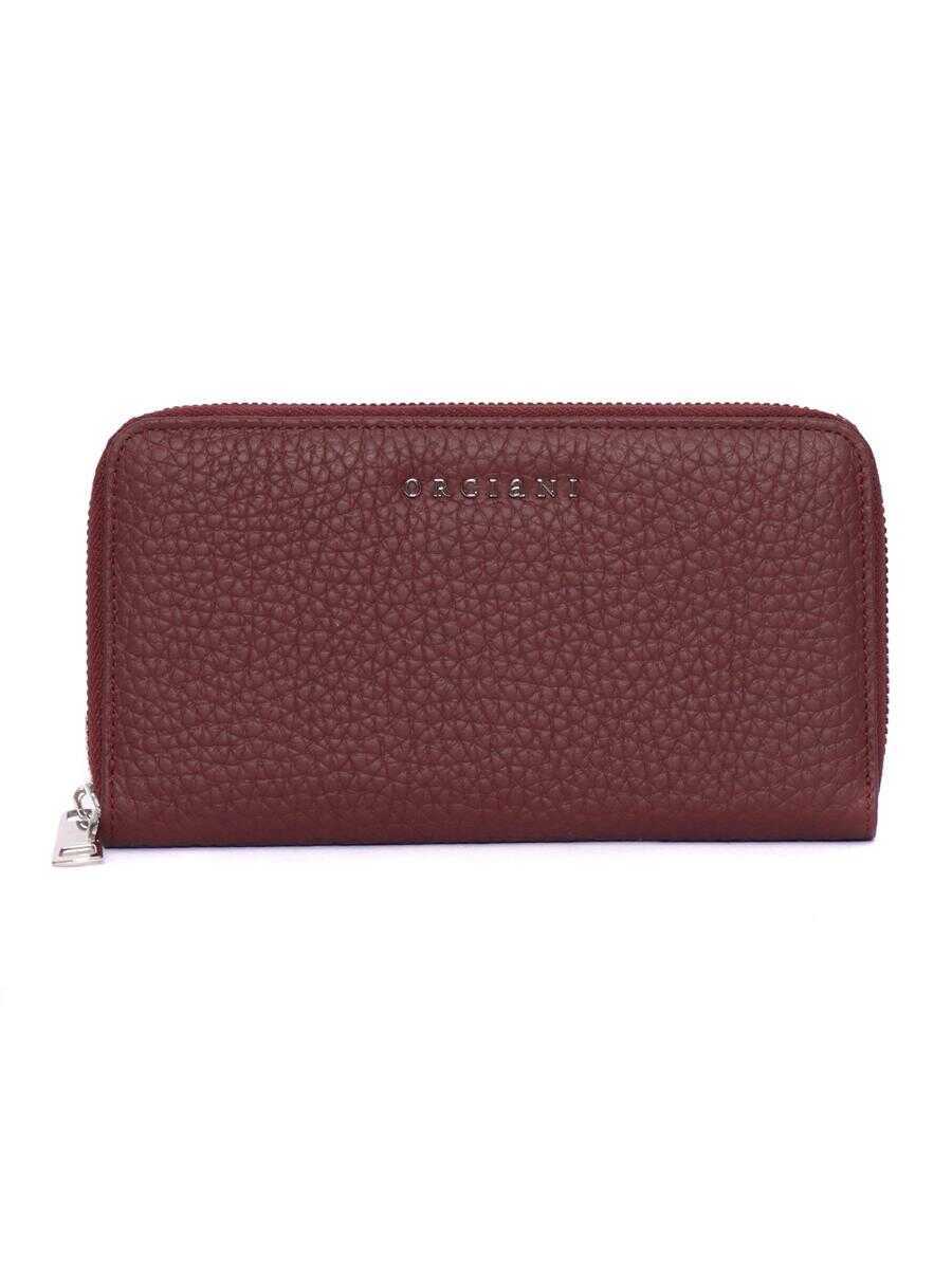 Portofele Claudio Orciani Claudio Orciani Wallets Red Femei (BM 19276797) 1