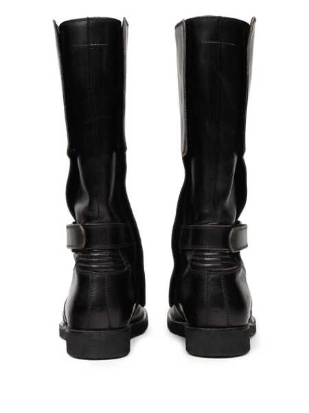 Bocanci MM6 Maison Margiela MM6 Maison Margiela Boots Black Barbati (BM 19276815) 3