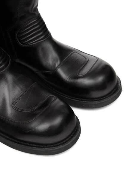 Bocanci MM6 Maison Margiela MM6 Maison Margiela Boots Black Barbati (BM 19276815) 4