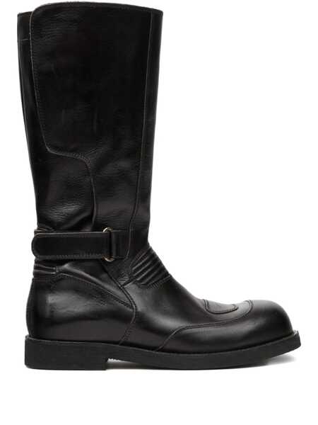Bocanci MM6 Maison Margiela MM6 Maison Margiela Boots Black Barbati (BM 19276815) 1