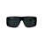 Saint Laurent Saint Laurent Eyewear Sunglasses BLACK-BLACK-BLACK