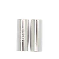 Cercei MM6 Maison Margiela Silver Brass Earrings Femei