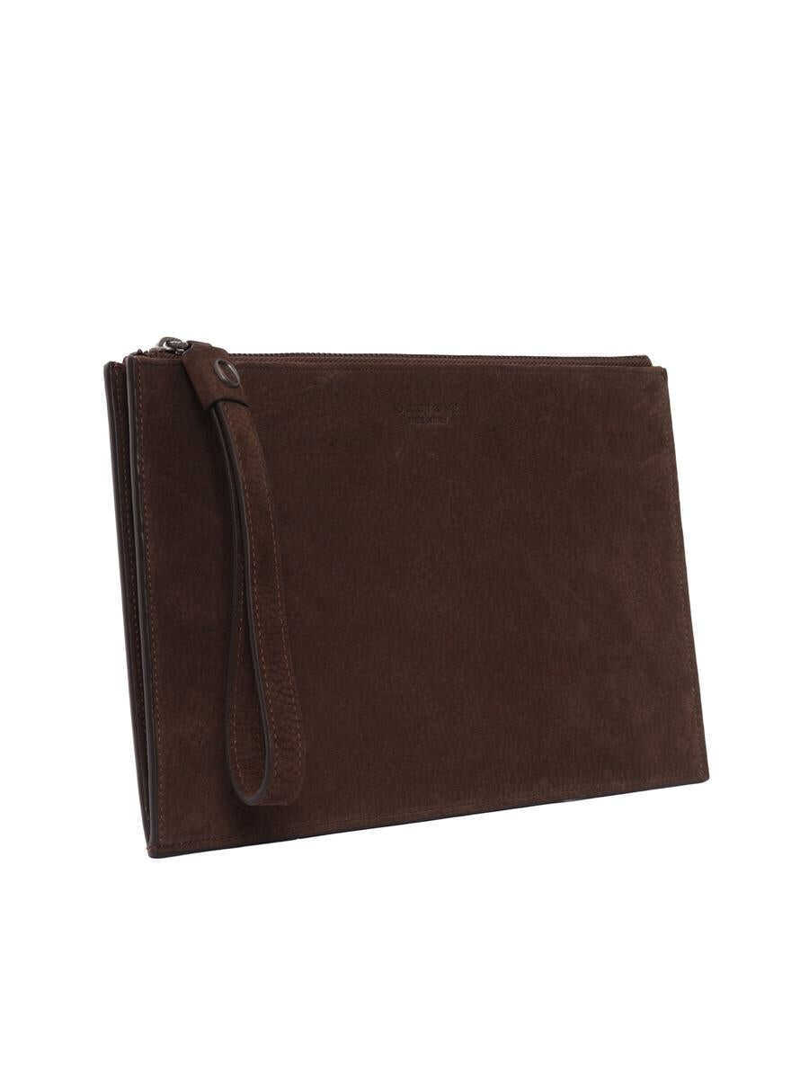 Portofele Claudio Orciani Claudio Orciani Wallets BROWN Barbati (BM 19276884) 2