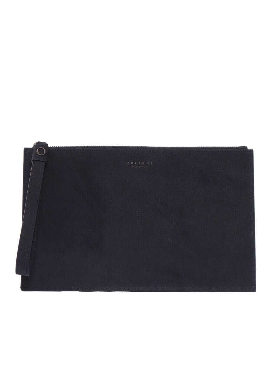 Portofele Claudio Orciani Claudio Orciani Wallets BLUE Barbati (BM 19276887) 1