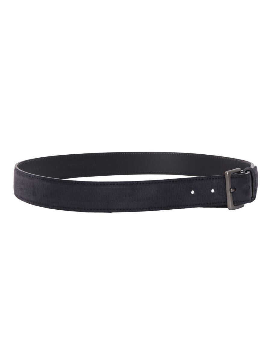 Portofele Claudio Orciani Claudio Orciani Belt Black Barbati (BM 19276941) 3