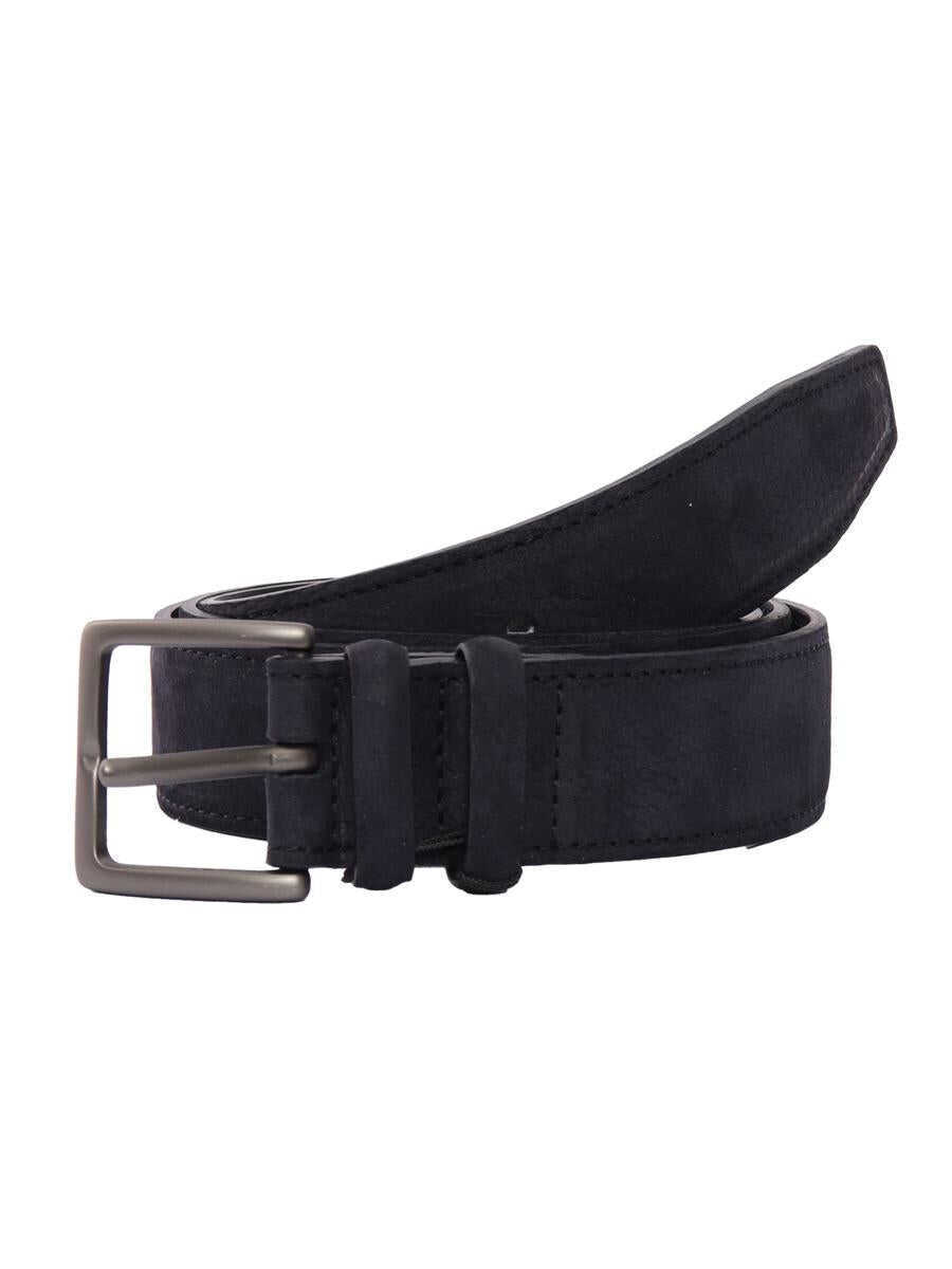 Portofele Claudio Orciani Claudio Orciani Belt Black Barbati (BM 19276941) 1