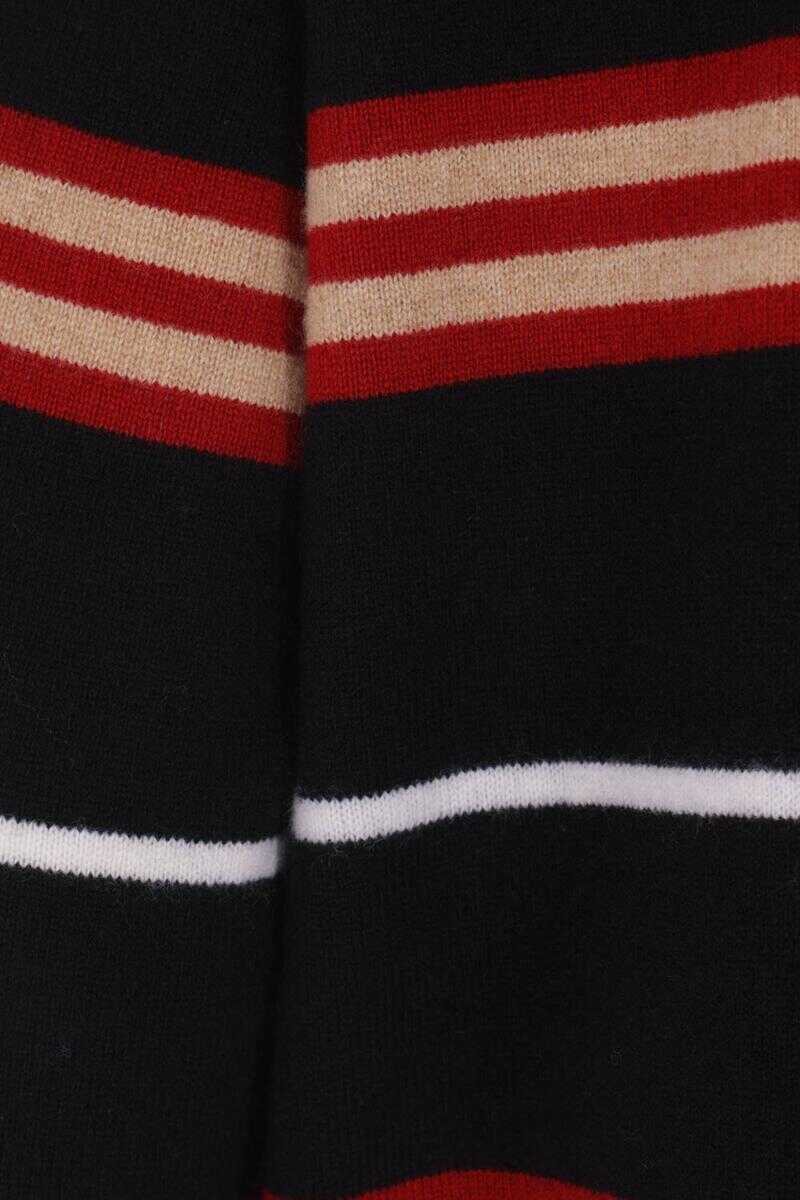 Pulovere GUEST IN RESIDENCE Guest In Residence Sweaters BLACK COMBO Femei (BM 19276944) 4