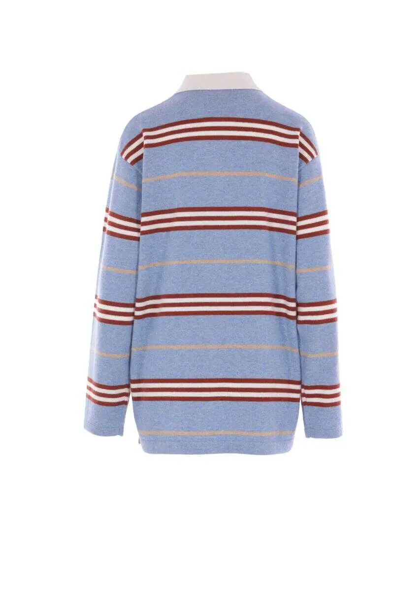 Pulovere GUEST IN RESIDENCE Guest In Residence Sweaters HEATHER BLUE COMBO Femei (BM 19276953) 2