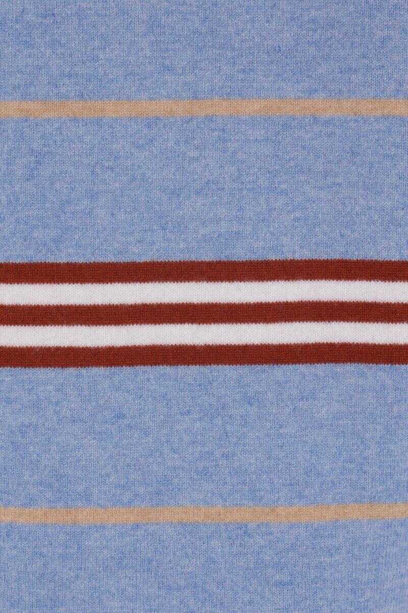 Pulovere GUEST IN RESIDENCE Guest In Residence Sweaters HEATHER BLUE COMBO Femei (BM 19276953) 3