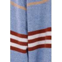 Imbracaminte GUEST IN RESIDENCE Dama - Pulovere GUEST IN RESIDENCE Guest In Residence Sweaters HEATHER BLUE COMBO Femei (BM 19276953) - B-mall.ro