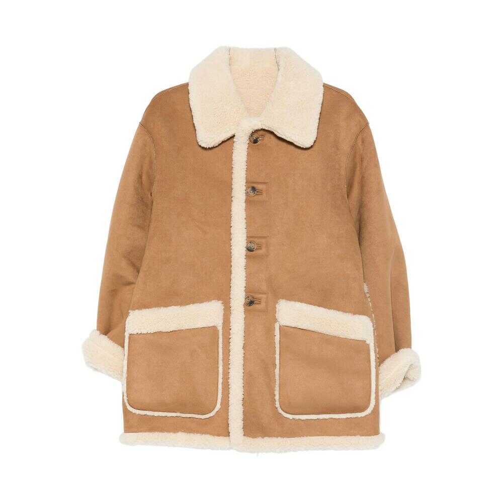 Geci DUNST Dunst Jackets BROWN Barbati (BM 19276977) 1