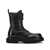 OFFICINE CREATIVE Officine Creative "Wisal Dd 106" Combat Boots Black