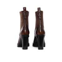 Incaltaminte Santoni Dama - Incaltaminte Santoni Santoni Boot BROWN Femei (BM 19277109) - B-mall.ro