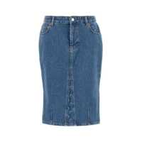 Fuste Marine Serre Skirts Femei