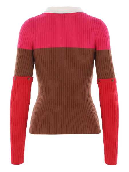 Pulovere Zomer Zomer Sweaters GREENRED Femei (BM 19277238) 2