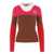 Zomer Zomer Sweaters GREEN+RED