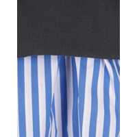 Imbracaminte Zomer Dama - Pulovere Zomer Zomer Sweaters GREYSTRIPED BLUE Femei (BM 19277244) - B-mall.ro