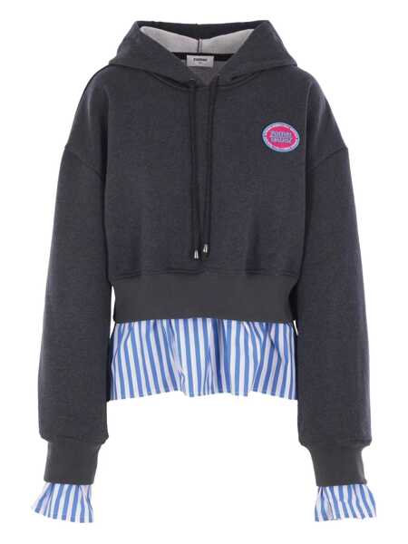 Pulovere Zomer Zomer Sweaters GREYSTRIPED BLUE Femei (BM 19277244) 1