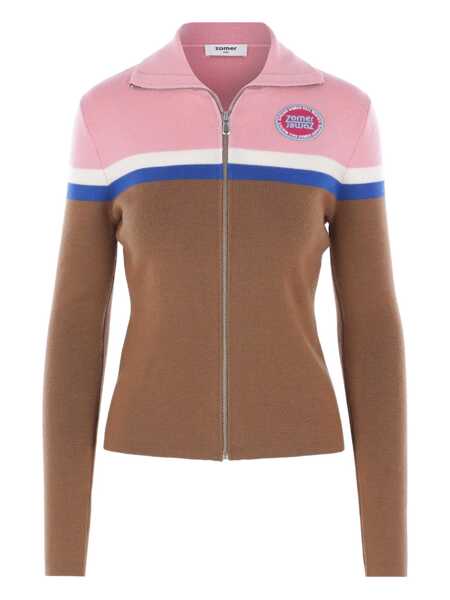 Pulovere Zomer Zomer Sweaters BROWN Femei (BM 19277253) 1