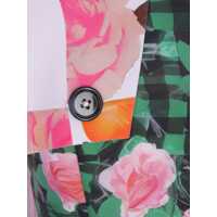 Imbracaminte Zomer Dama - Topuri Zomer Zomer Top GREENWHITE Femei (BM 19277262) - B-mall.ro