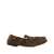 Tory Burch Loafers & Slippers Brown