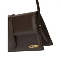 Genti de umar Dama - Genti de umar JACQUEMUS Le Bambino Long Shoulder Bag Brown Femei (BM 19277313) - B-mall.ro
