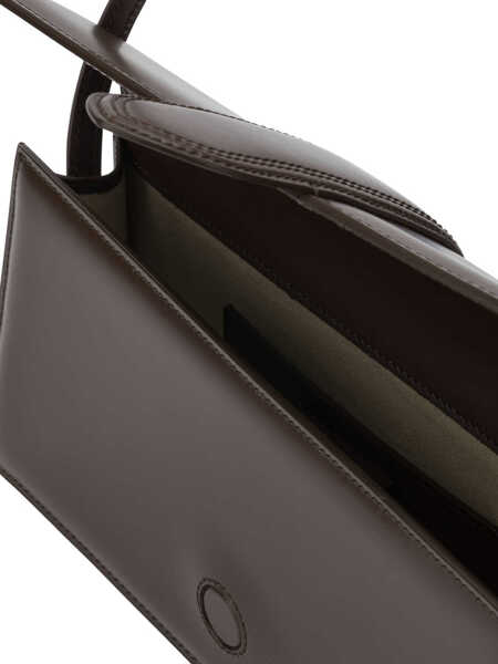 Genti de umar JACQUEMUS Le Bambino Long Shoulder Bag Brown Femei (BM 19277313) 5