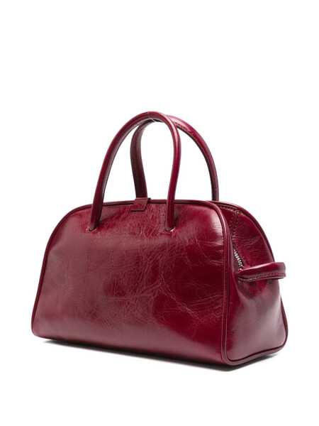 Genti de mana JACQUEMUS Le Petit Turismo Handbag Bordeaux Femei (BM 19277340) 3