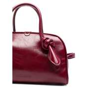 Genti de mana Dama - Genti de mana JACQUEMUS Le Petit Turismo Handbag Bordeaux Femei (BM 19277340) - B-mall.ro