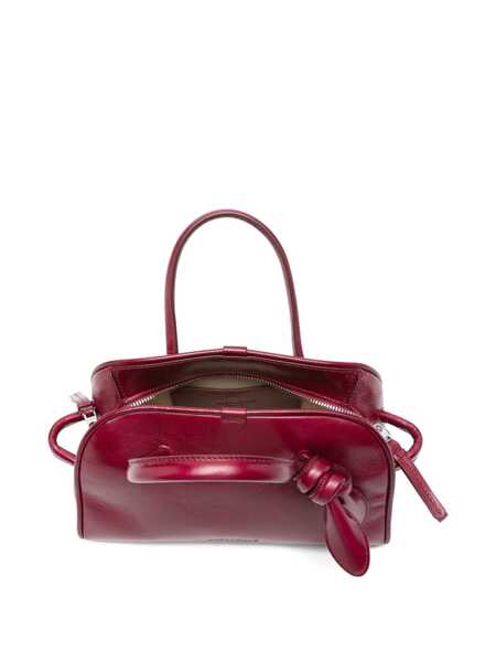 Genti de mana JACQUEMUS Le Petit Turismo Handbag Bordeaux Femei (BM 19277340) 5