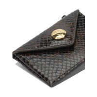 Portofele Dama - Portofele JACQUEMUS Enveloppe Card holder Brown Femei (BM 19277346) - B-mall.ro