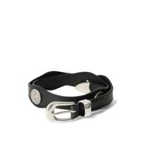 Curele "Wave" leather belt Barbati