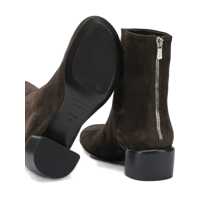 Incaltaminte OFFICINE CREATIVE Dama - Botine OFFICINE CREATIVE Flore 012 40mm zippered ankle boots Brown Femei (BM 19277382) - B-mall.ro