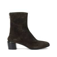 Botine "Flore 012" 40mm zippered ankle boots Femei
