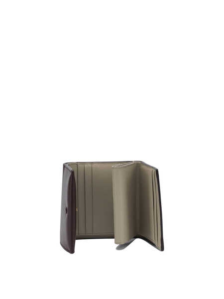 Portofele Givenchy Day Wallet Bordeaux Femei (BM 19277388) 5