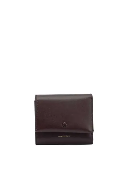 Portofele Givenchy Day Wallet Bordeaux Femei (BM 19277388) 1