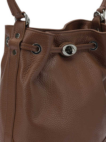 Genti de umar Zanellato Shoulder bags Brown Femei (BM 19277430) 4