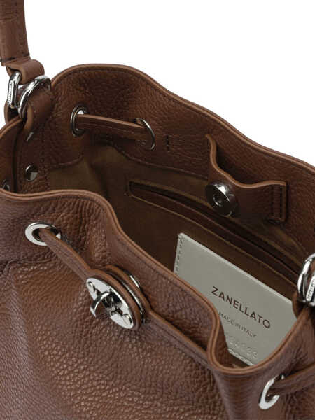 Genti de umar Zanellato Shoulder bags Brown Femei (BM 19277430) 5