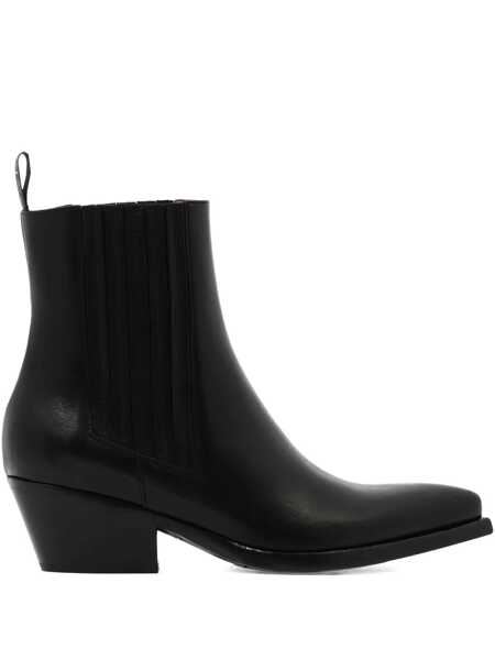 Botine SARTORE Parma ankle boots 45mm Black Femei (BM 19277448) 1